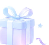 Gift box decoration