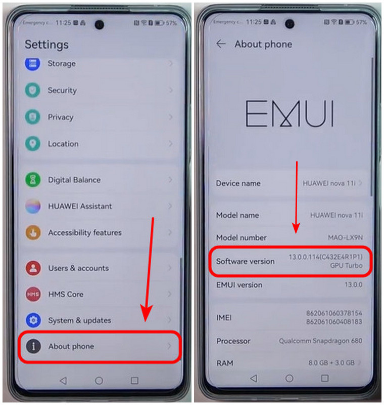 For Huawei