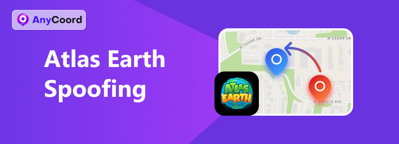 Atlas Earth Spoofing