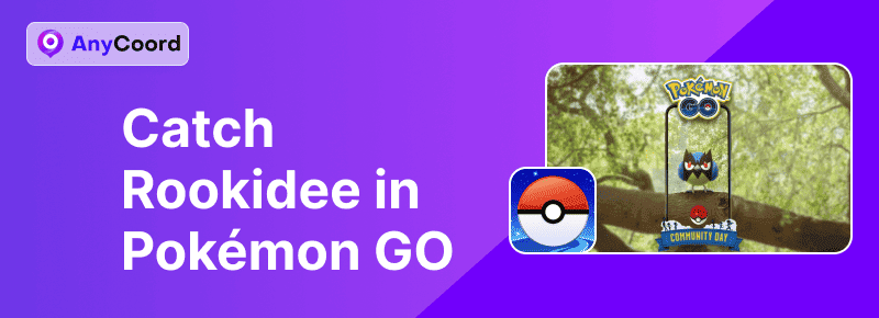 Catch Rookidee In Pokemon Go