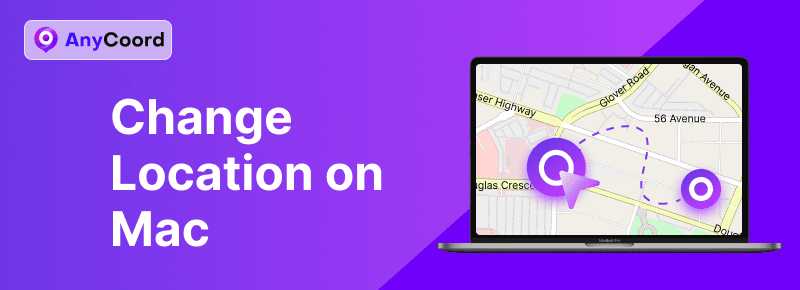 Change Location On Mac