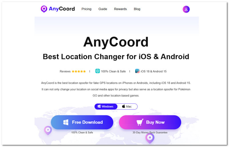 Anycoord