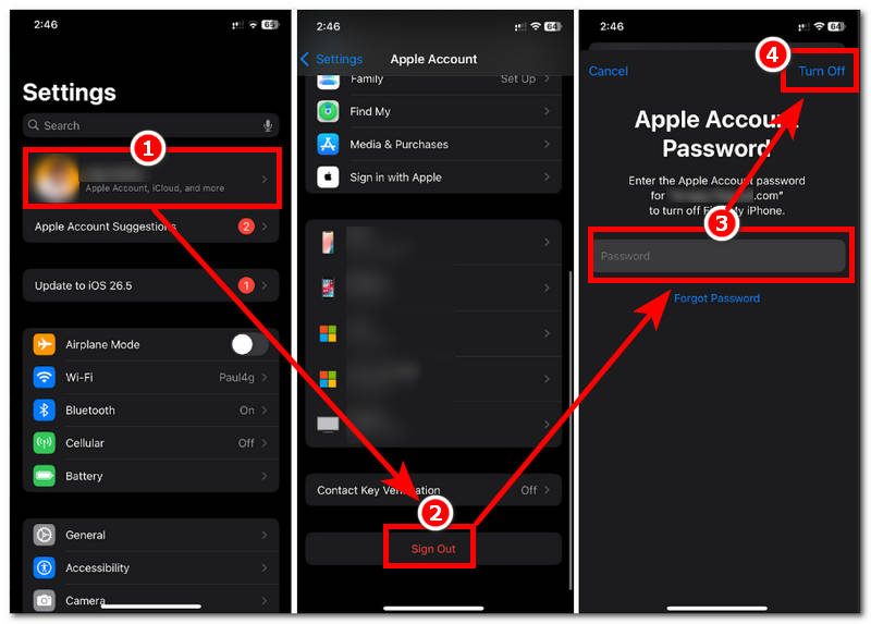 Konto Apple ID