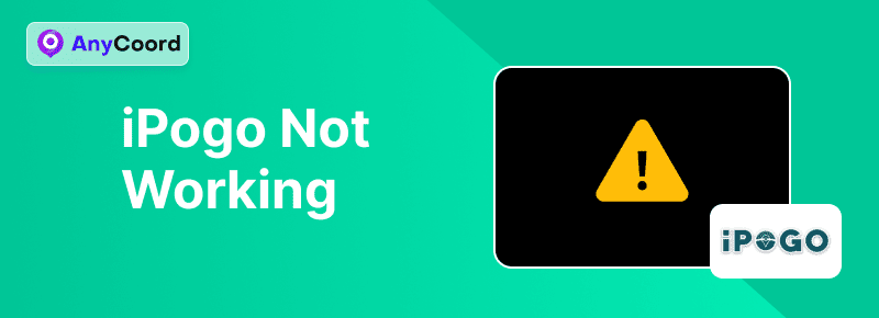 Ipogo Not Working