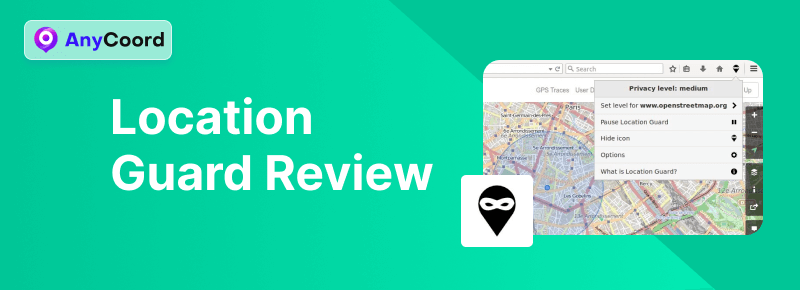 Location Guard Review