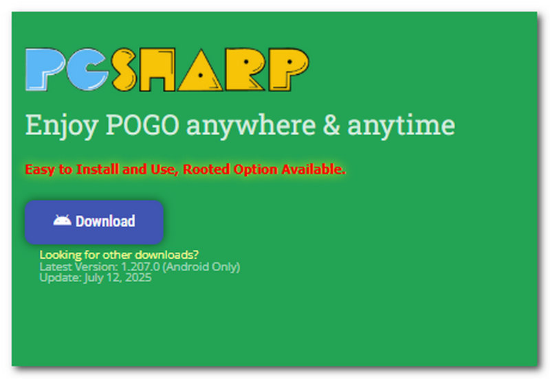 Pgsharp