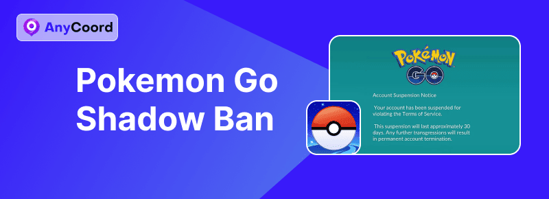 Pokémon Go Shadow Ban