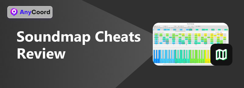 Soundmap Cheats