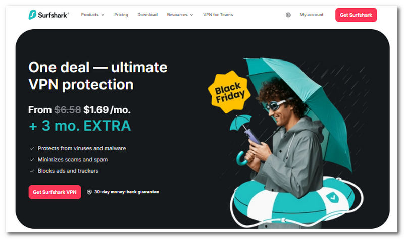 Surfshark