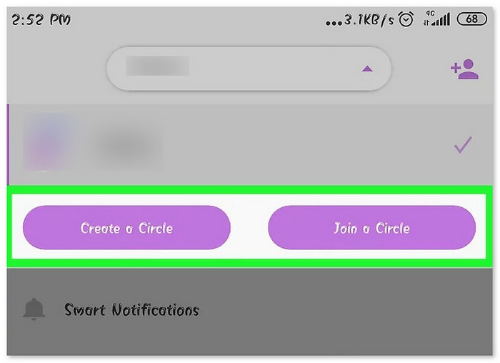 Create A Circle