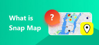 Что такое Snap Map?