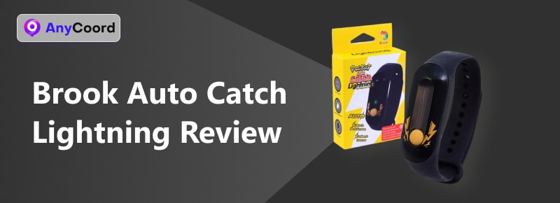 Brook Auto Catch Lightning