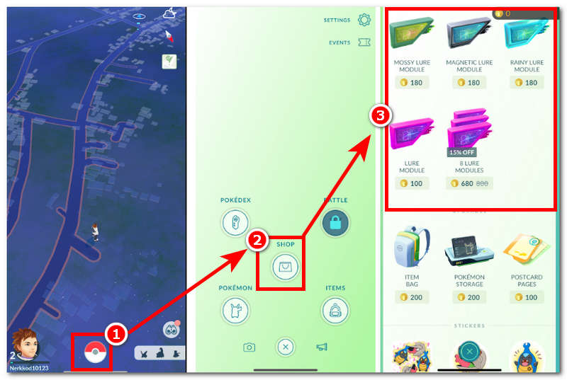 Buy Lure Modules Or Incense