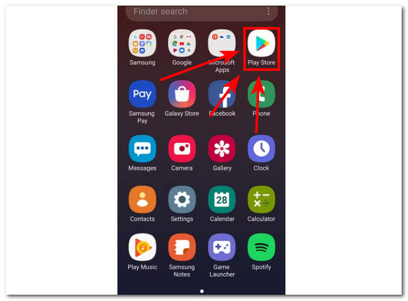 Google Play Store