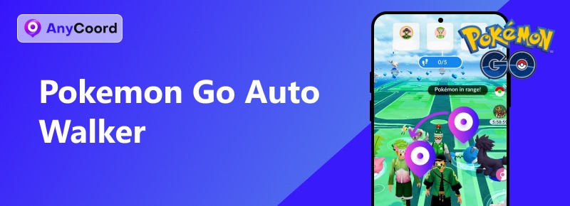 Move in Pokemon GO Without Walking