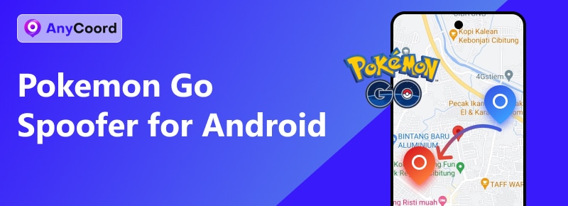 Pokemon GO spoofing for Android