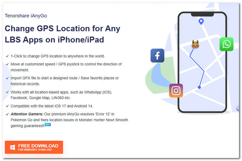 Tenoshare ianygo