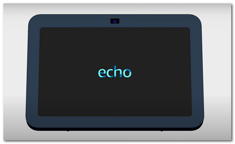 Alexa Echo Show Loading Screen