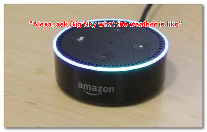 Ask Alexa
