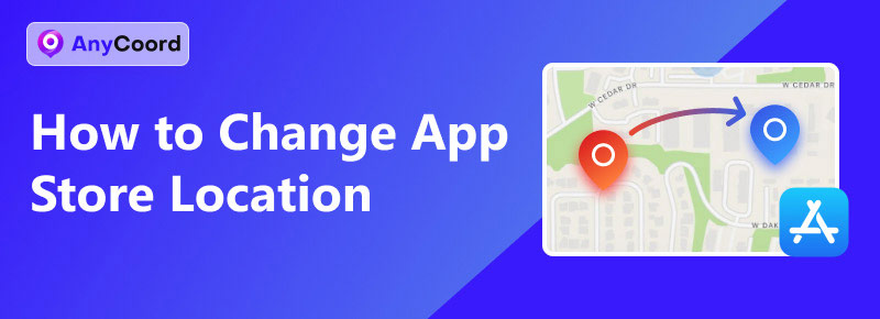Change Country on iPhone