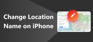 Change Location Nam on iPhone S