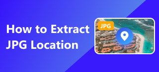 Extract JPG Location S
