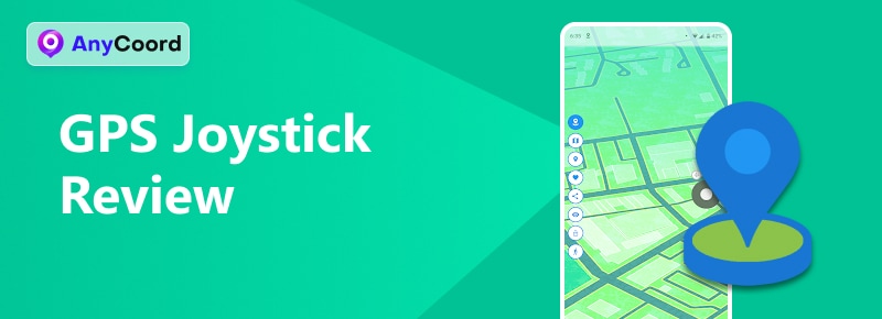 GPS Joystick Pokemon GO