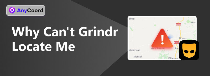Grindr Cannot Locate Me