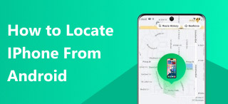 Locate iPhone From Android S