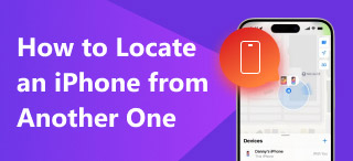 Locate Iphone From Iphone