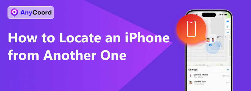Locate Iphone From Iphone
