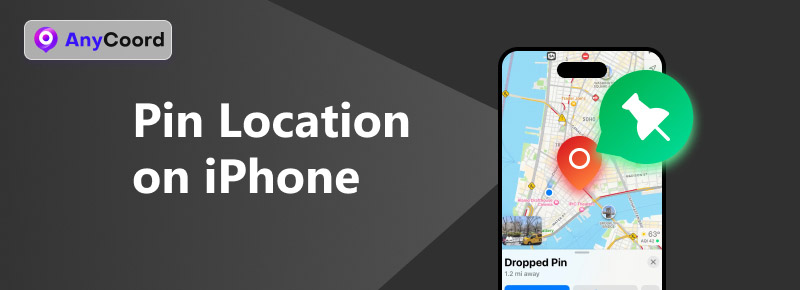 Pin Location on iPhone