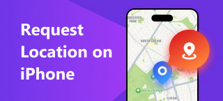 Request Location on iPhone