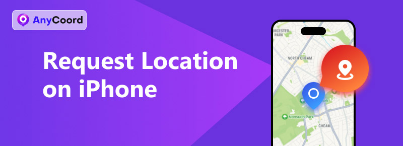 Request Location on iPhone