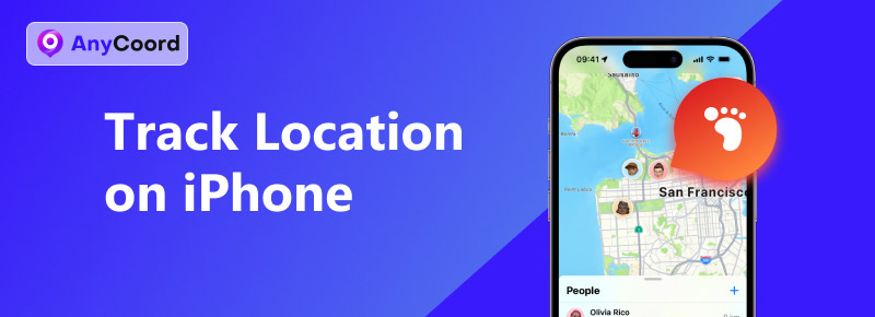 Track Location on iPhone
