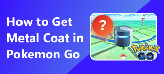 How To Get Metal Coat In Pokemon Go