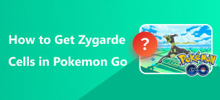 How To Get Zygarde Cells In Pokemon Go