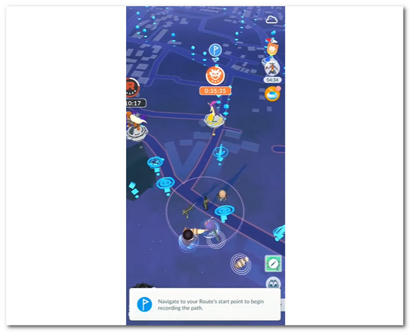 Navigate To Your Route