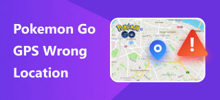Pokemon Go Gps Wrong Location​