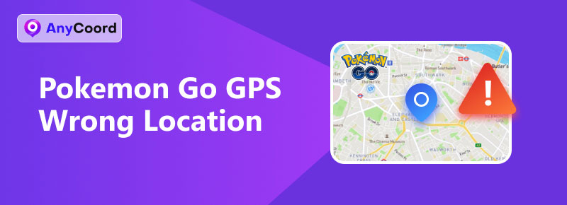 Pokemon Go Gps Wrong Location​