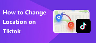 Change Location On Tiktok