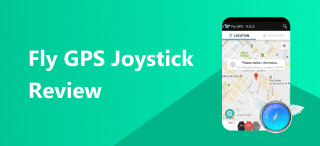 Fly GPS Joystick