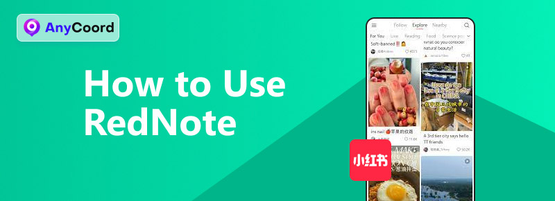 How To Use Rednote