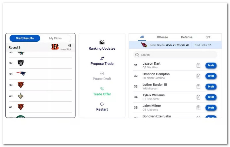 Nfl Simulator Result Review