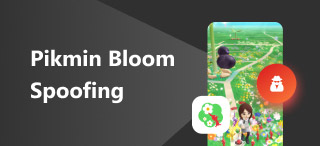 Pikmin Bloom Spoofing