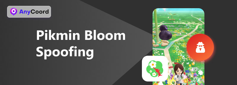 Pikmin Bloom Spoofing