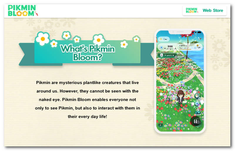 Pikmin Bloom