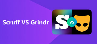 Scruff VS Grindr