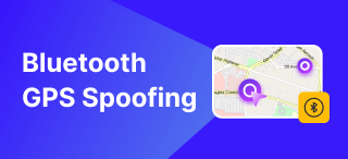 Bluetooth GPS Spoofing