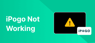 iPogo Not Working